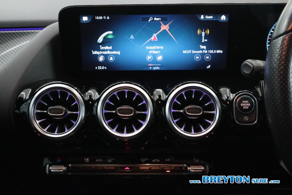 MERCEDES-BENZ GLA-CLASS W247 GLA200 AMG AT ปี 2023 ราคา 1,389,000 บาท #BT2026020401 #22