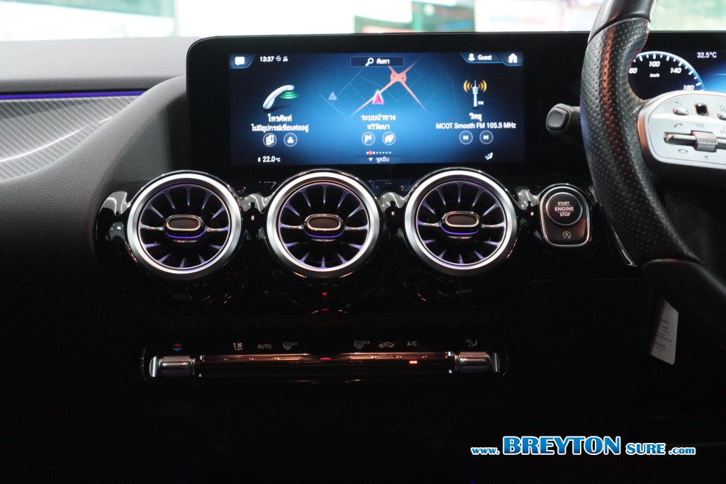 MERCEDES-BENZ GLA-CLASS W247 GLA200 AMG AT ปี 2023 ราคา 1,389,000 บาท #BT2026020401 #25