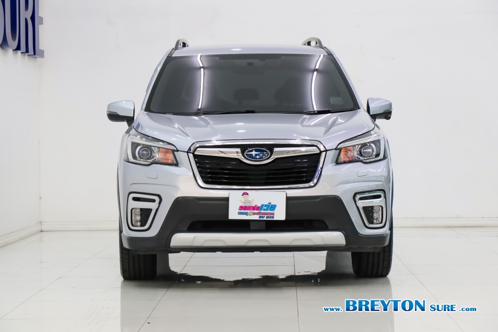 SUBARU  FORESTER  2.0 i-S Eyesight AT ปี 2021 ราคา 699,000 บาท #BT2026020901 #2