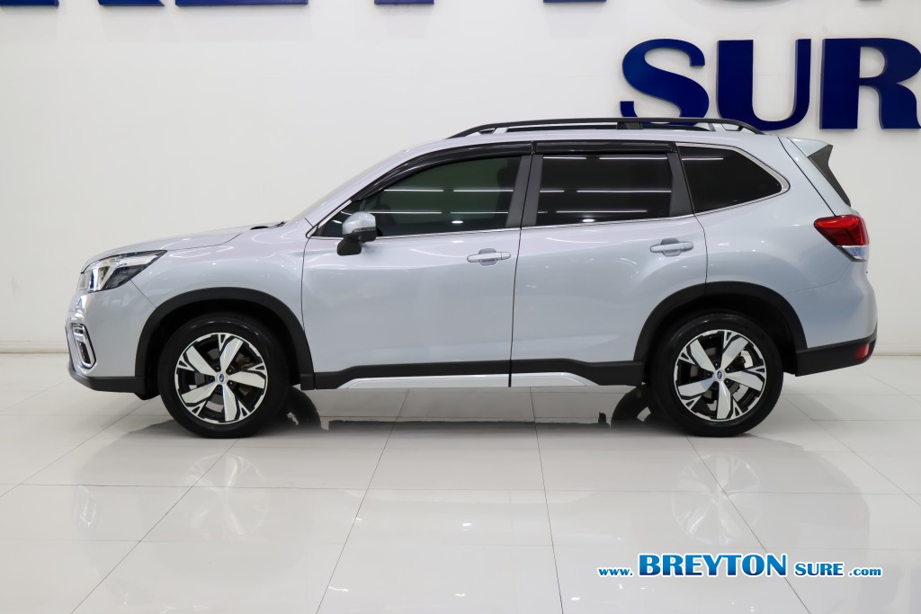 SUBARU  FORESTER  2.0 i-S Eyesight AT ปี 2021 ราคา 699,000 บาท #BT2026020901 #3