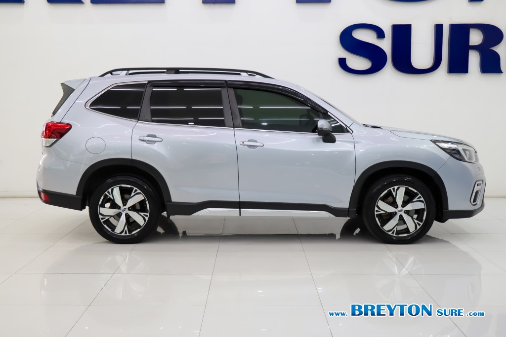 SUBARU  FORESTER  2.0 i-S Eyesight AT ปี 2021 ราคา 699,000 บาท #BT2026020901 #5