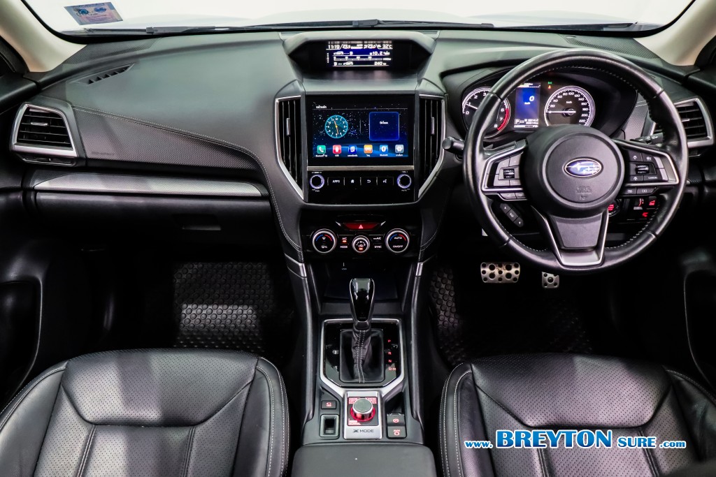 SUBARU  FORESTER  2.0 i-S Eyesight AT ปี 2021 ราคา 699,000 บาท #BT2026020901 #6