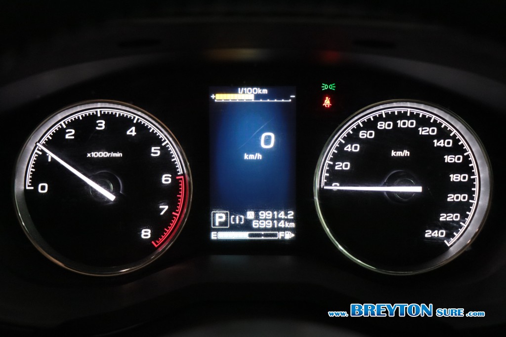 SUBARU  FORESTER  2.0 i-S Eyesight AT ปี 2021 ราคา 699,000 บาท #BT2026020901 #8