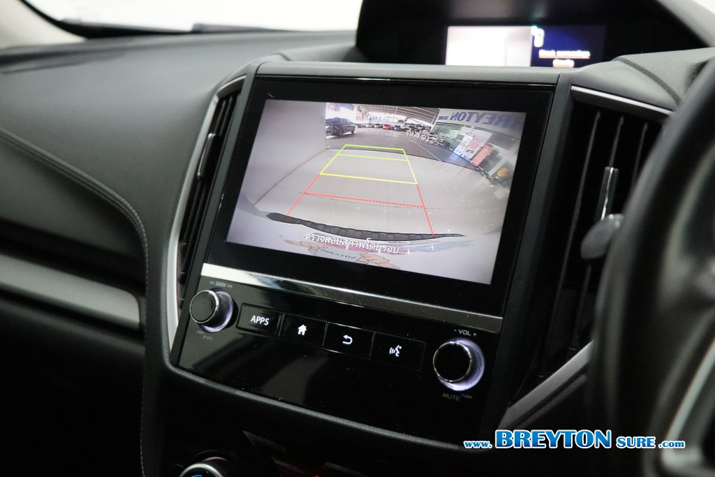 SUBARU  FORESTER  2.0 i-S Eyesight AT ปี 2021 ราคา 699,000 บาท #BT2026020901 #9