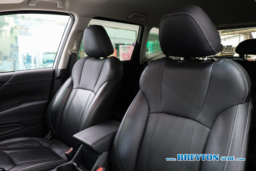 SUBARU  FORESTER  2.0 i-S Eyesight AT ปี 2021 ราคา 699,000 บาท #BT2026020901 #12
