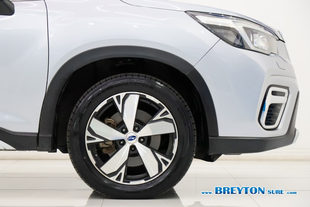 SUBARU  FORESTER  2.0 i-S Eyesight AT ปี 2021 ราคา 699,000 บาท #BT2026020901 #18