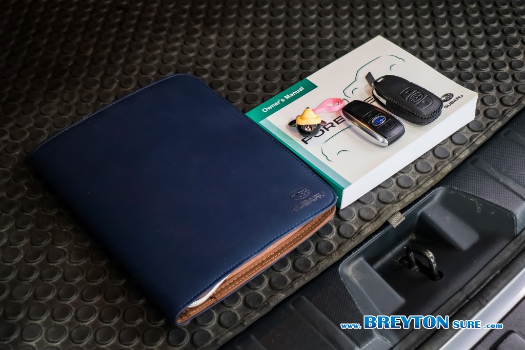 SUBARU  FORESTER  2.0 i-S Eyesight AT ปี 2021 ราคา 699,000 บาท #BT2026020901 #19