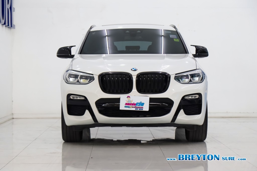 BMW X4 G02 xDrive20d M Sport AT ปี 2019 ราคา 1,679,000 บาท #BT2026020902 #2