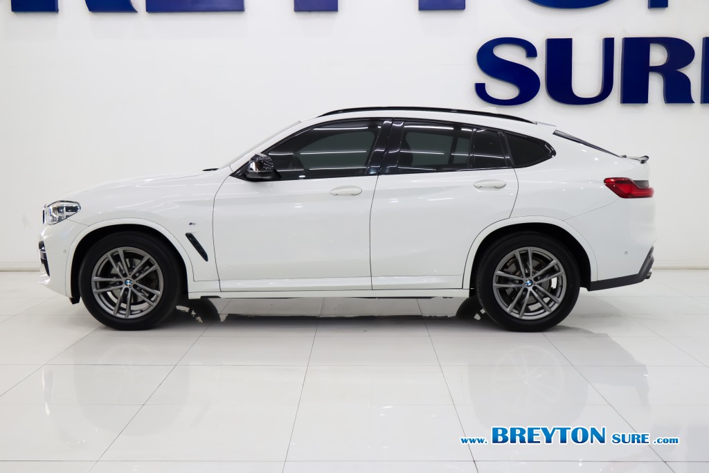 BMW X4 G02 xDrive20d M Sport AT ปี 2019 ราคา 1,679,000 บาท #BT2026020902 #3