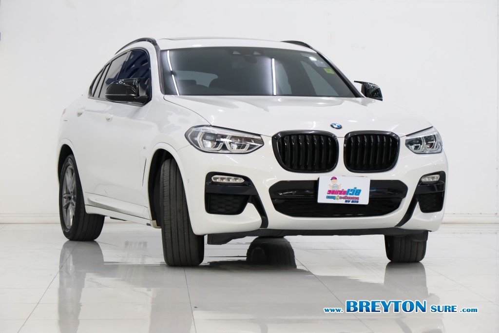 BMW X4 G02 xDrive20d M Sport AT ปี 2019 ราคา 1,679,000 บาท #BT2026020902 #4