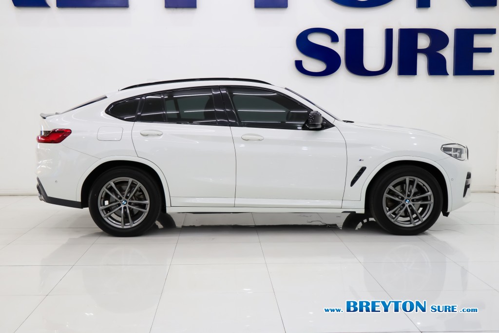 BMW X4 G02 xDrive20d M Sport AT ปี 2019 ราคา 1,679,000 บาท #BT2026020902 #5