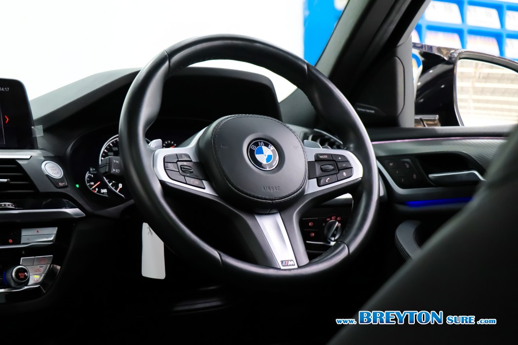 BMW X4 G02 xDrive20d M Sport AT ปี 2019 ราคา 1,679,000 บาท #BT2026020902 #7