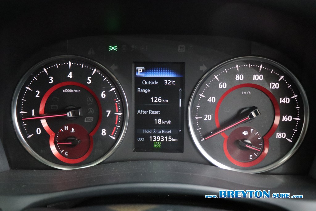 TOYOTA VELLFIRE  2.5 ZG Edition AT ปี 2018 ราคา 1,659,000 บาท #BT2026020903 #9