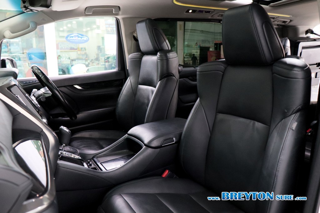 TOYOTA VELLFIRE  2.5 ZG Edition AT ปี 2018 ราคา 1,659,000 บาท #BT2026020903 #13