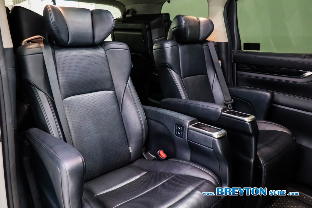 TOYOTA VELLFIRE  2.5 ZG Edition AT ปี 2018 ราคา 1,659,000 บาท #BT2026020903 #14