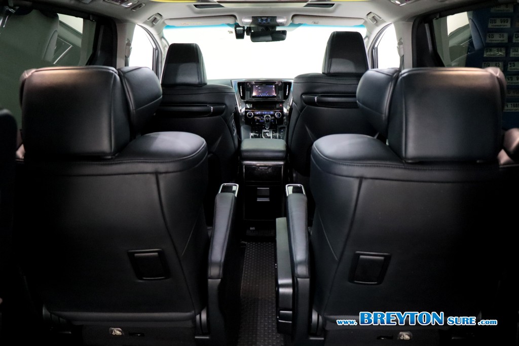 TOYOTA VELLFIRE  2.5 ZG Edition AT ปี 2018 ราคา 1,659,000 บาท #BT2026020903 #15