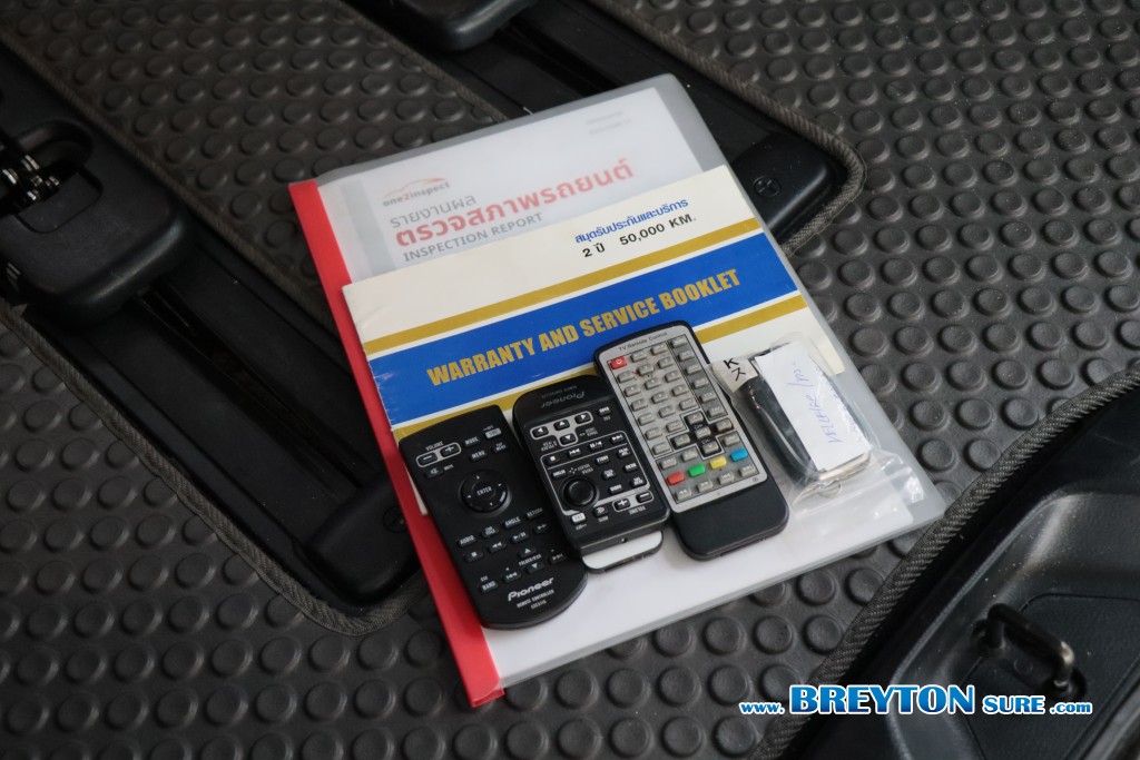 TOYOTA VELLFIRE  2.5 ZG Edition AT ปี 2018 ราคา 1,659,000 บาท #BT2026020903 #20