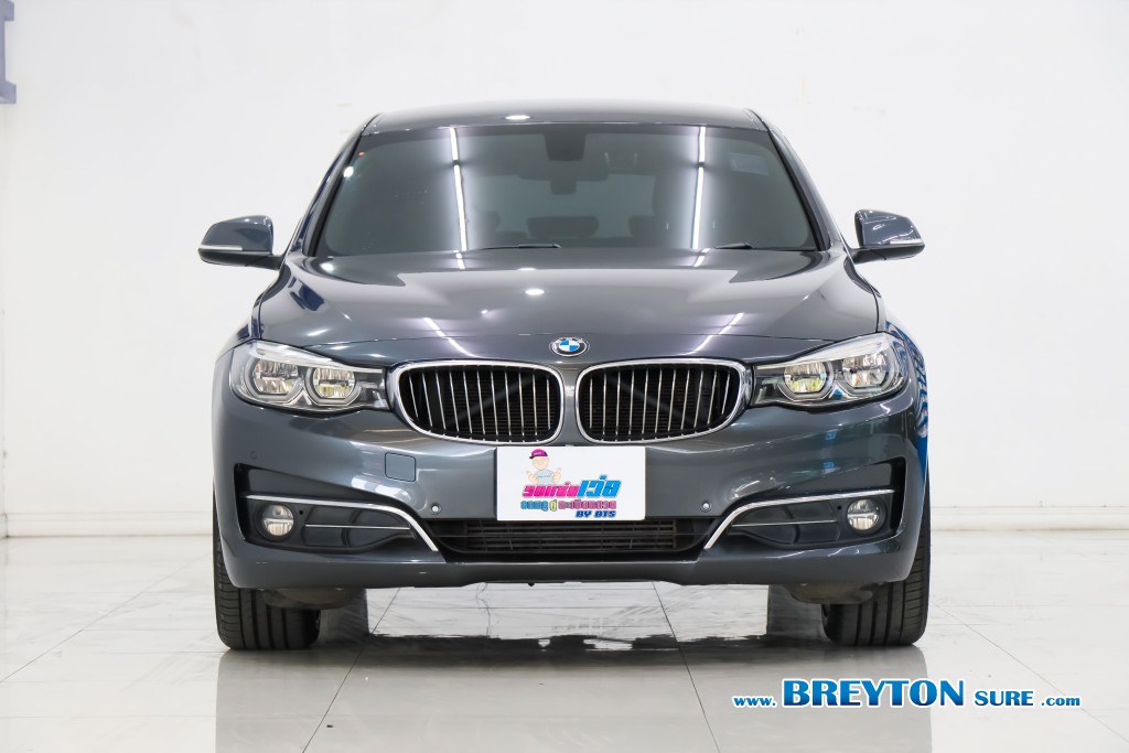 BMW SERIES 3 F34 320d GT Luxury Lci AT ปี 2019 ราคา 759,000 บาท #BT2026020904 #2