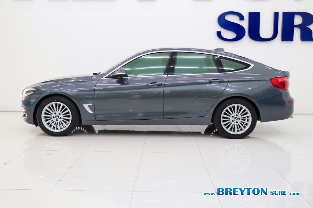 BMW SERIES 3 F34 320d GT Luxury Lci AT ปี 2019 ราคา 759,000 บาท #BT2026020904 #3
