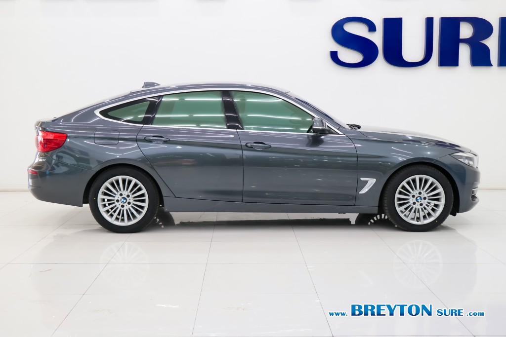 BMW SERIES 3 F34 320d GT Luxury Lci AT ปี 2019 ราคา 759,000 บาท #BT2026020904 #5