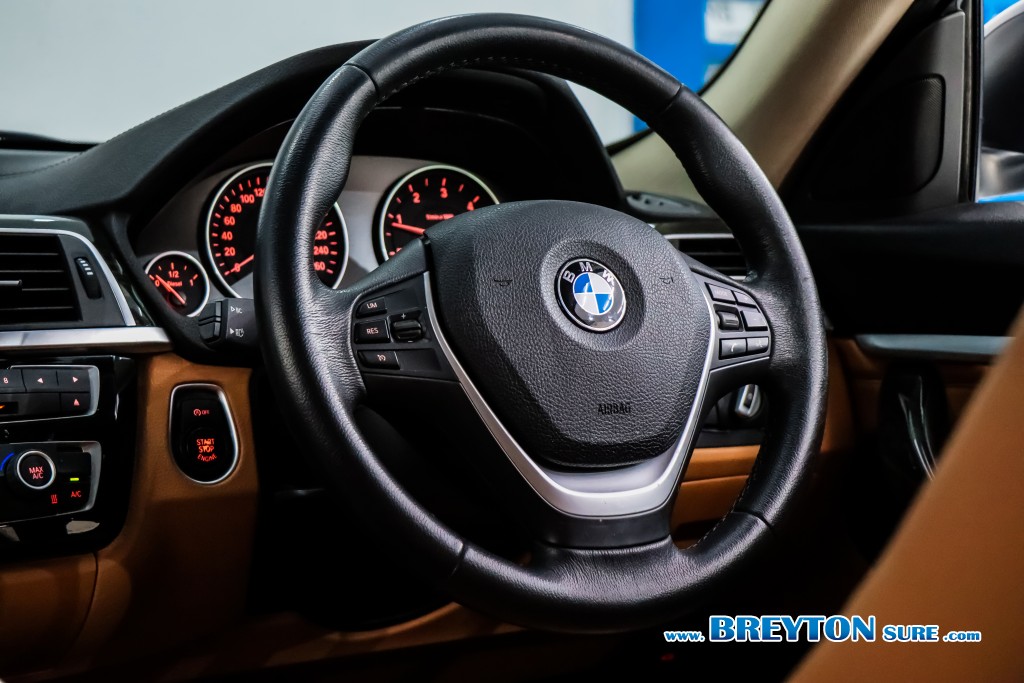 BMW SERIES 3 F34 320d GT Luxury Lci AT ปี 2019 ราคา 759,000 บาท #BT2026020904 #6