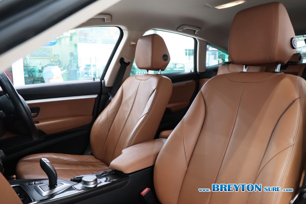 BMW SERIES 3 F34 320d GT Luxury Lci AT ปี 2019 ราคา 759,000 บาท #BT2026020904 #11