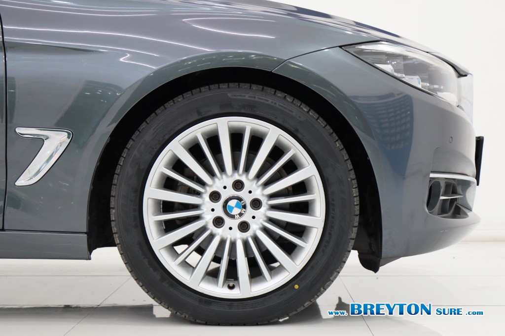 BMW SERIES 3 F34 320d GT Luxury Lci AT ปี 2019 ราคา 759,000 บาท #BT2026020904 #16