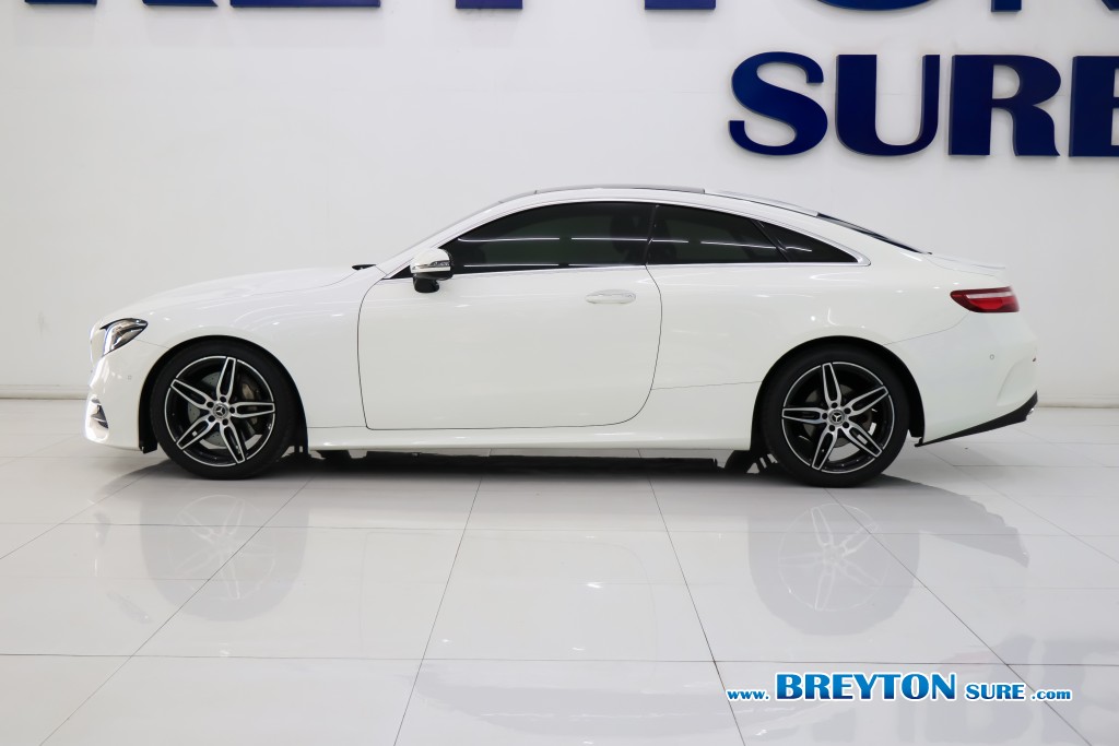 MERCEDES-BENZ E-CLASS W 238 E300 Coupe Amg CBU AT ปี 2018 ราคา 1,599,000 บาท #BT2026021101 #3