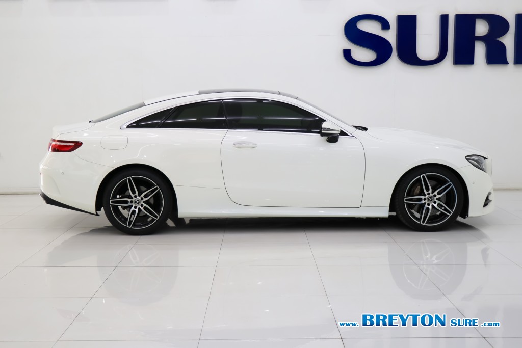 MERCEDES-BENZ E-CLASS W 238 E300 Coupe Amg CBU AT ปี 2018 ราคา 1,599,000 บาท #BT2026021101 #5