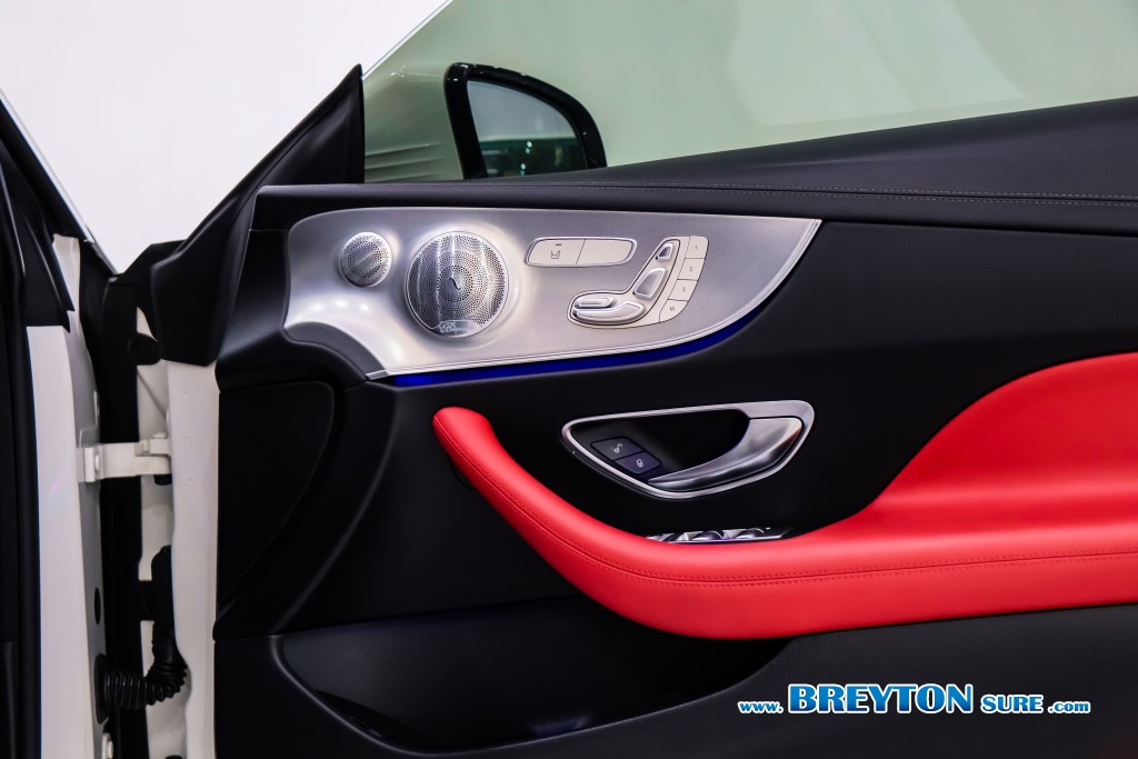 MERCEDES-BENZ E-CLASS W 238 E300 Coupe Amg CBU AT ปี 2018 ราคา 1,599,000 บาท #BT2026021101 #11