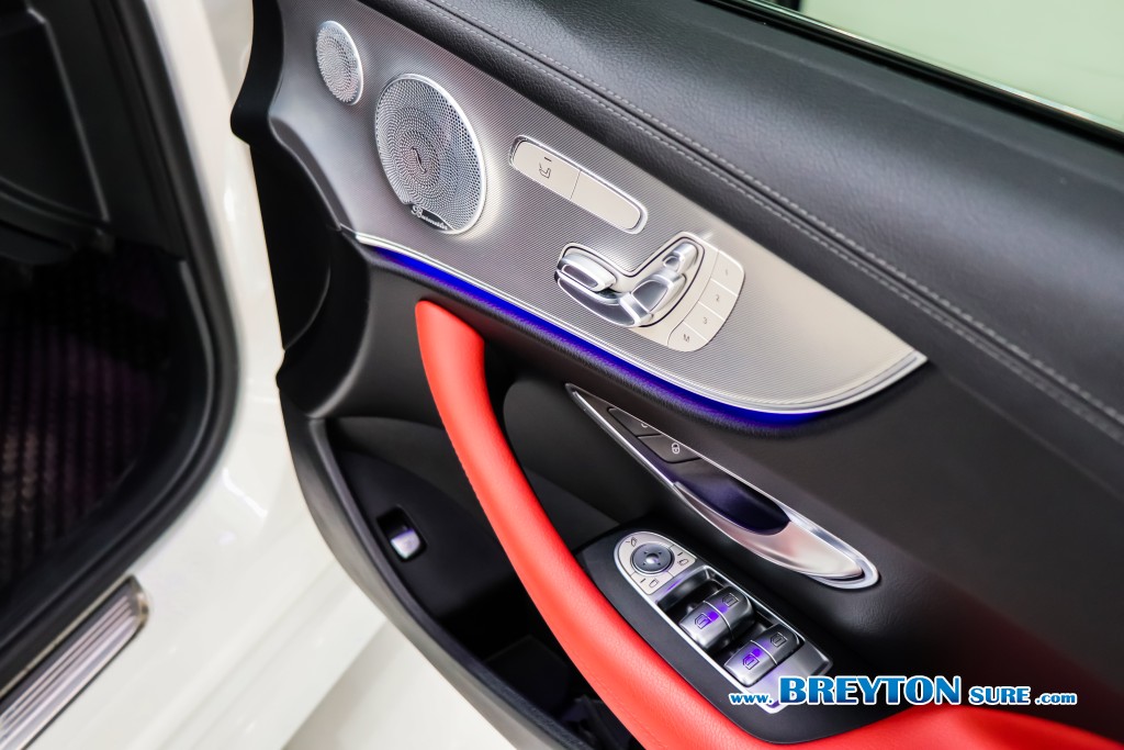 MERCEDES-BENZ E-CLASS W 238 E300 Coupe Amg CBU AT ปี 2018 ราคา 1,599,000 บาท #BT2026021101 #16