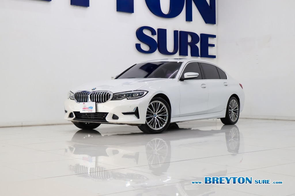 BMW SERIES 3 G28 330Li Limousine AT ปี 2021 ราคา 1,279,000 บาท #BT2026021301 #1