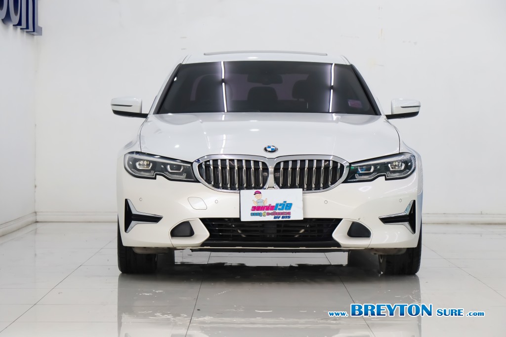 BMW SERIES 3 G28 330Li Limousine AT ปี 2021 ราคา 1,279,000 บาท #BT2026021301 #2