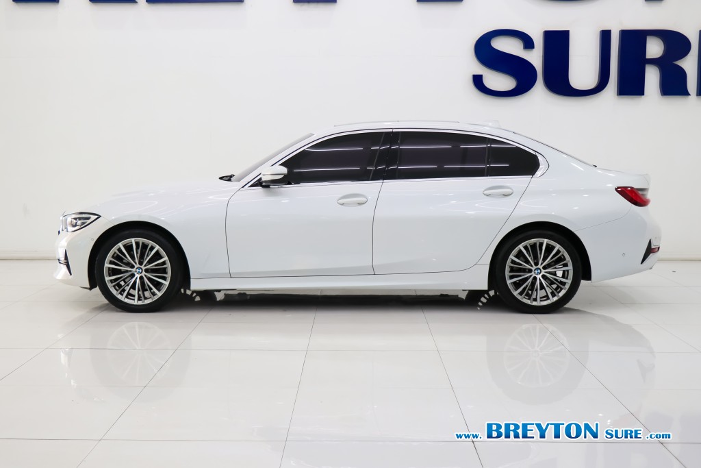 BMW SERIES 3 G28 330Li Limousine AT ปี 2021 ราคา 1,279,000 บาท #BT2026021301 #3