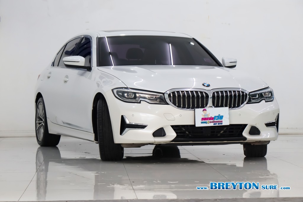 BMW SERIES 3 G28 330Li Limousine AT ปี 2021 ราคา 1,279,000 บาท #BT2026021301 #4