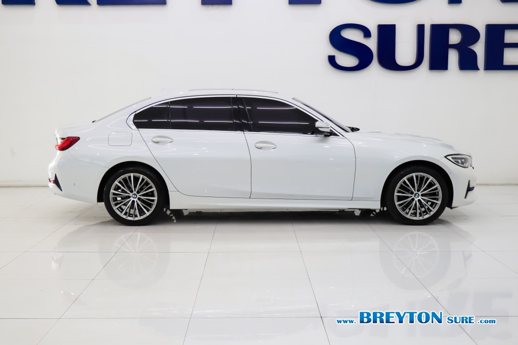 BMW SERIES 3 G28 330Li Limousine AT ปี 2021 ราคา 1,279,000 บาท #BT2026021301 #5