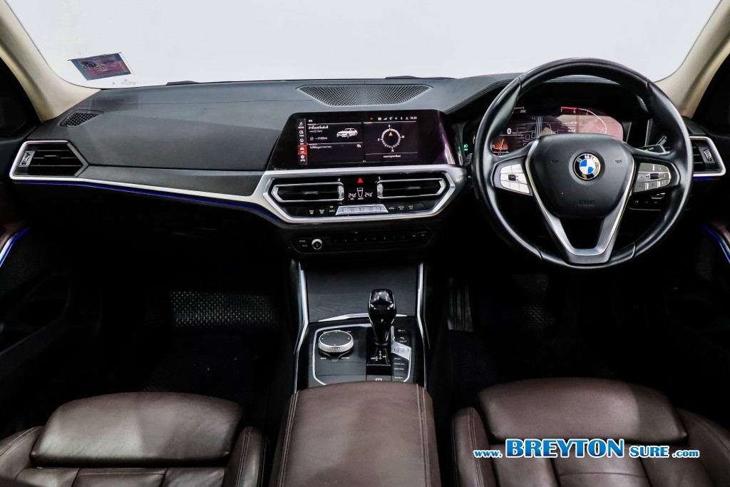 BMW SERIES 3 G28 330Li Limousine AT ปี 2021 ราคา 1,279,000 บาท #BT2026021301 #6