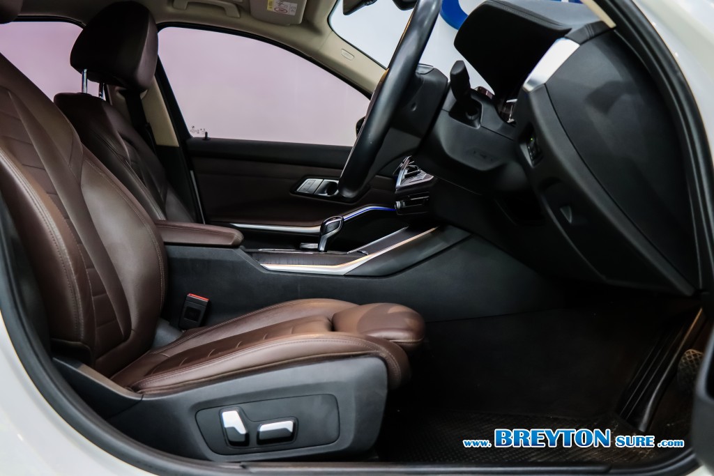 BMW SERIES 3 G28 330Li Limousine AT ปี 2021 ราคา 1,279,000 บาท #BT2026021301 #11