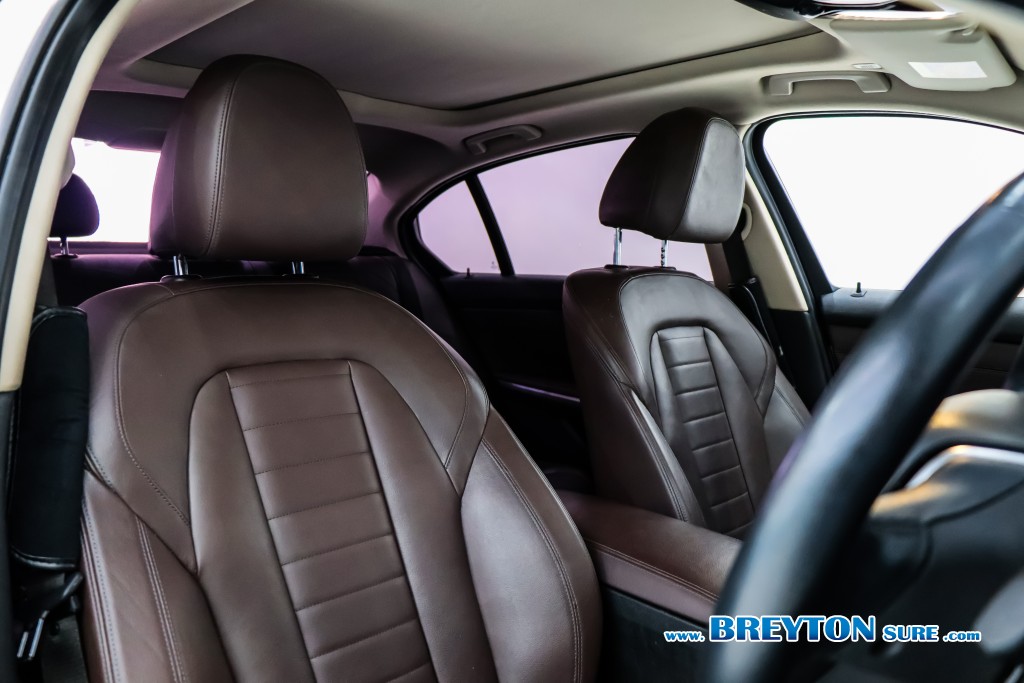 BMW SERIES 3 G28 330Li Limousine AT ปี 2021 ราคา 1,279,000 บาท #BT2026021301 #12