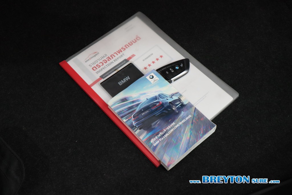 BMW SERIES 3 G28 330Li Limousine AT ปี 2021 ราคา 1,279,000 บาท #BT2026021301 #20