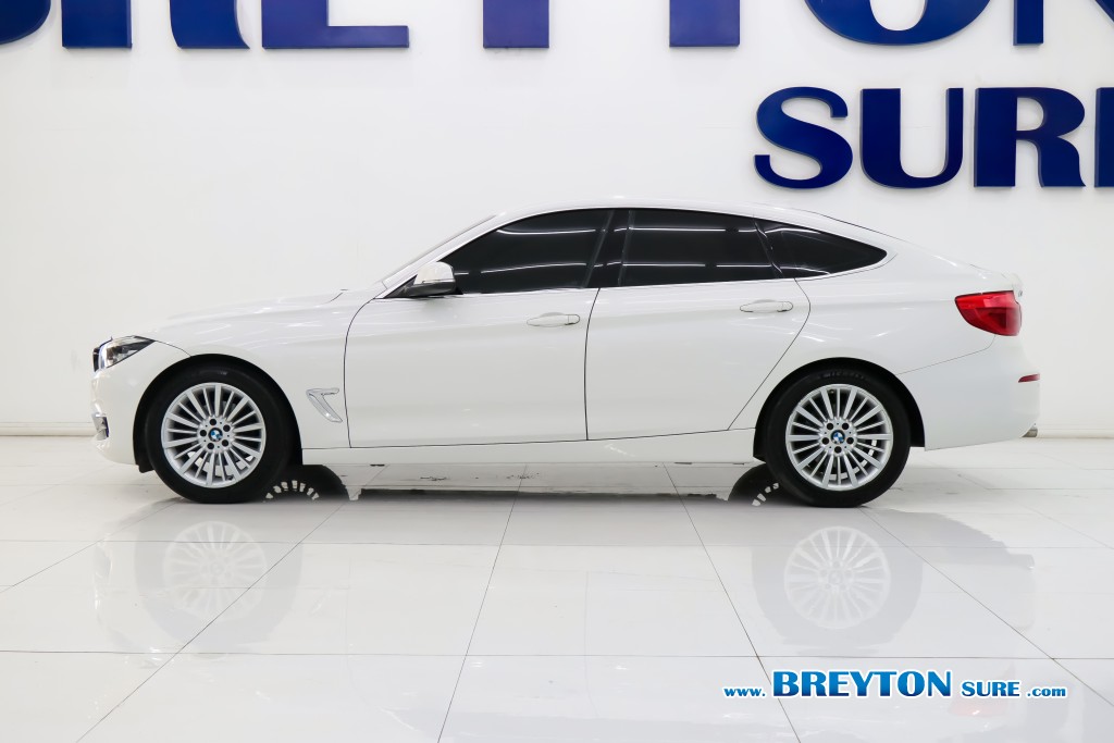 BMW SERIES 3 F34 320d GT Luxury AT ปี 2019 ราคา 729,000 บาท #BT2026021302 #3