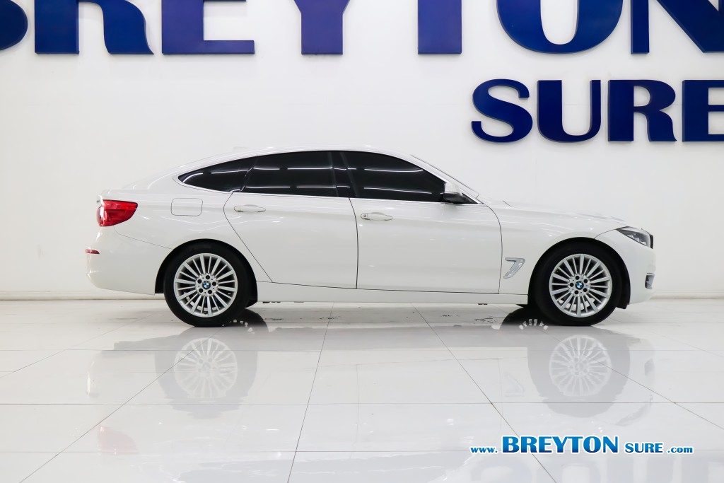 BMW SERIES 3 F34 320d GT Luxury AT ปี 2019 ราคา 729,000 บาท #BT2026021302 #5