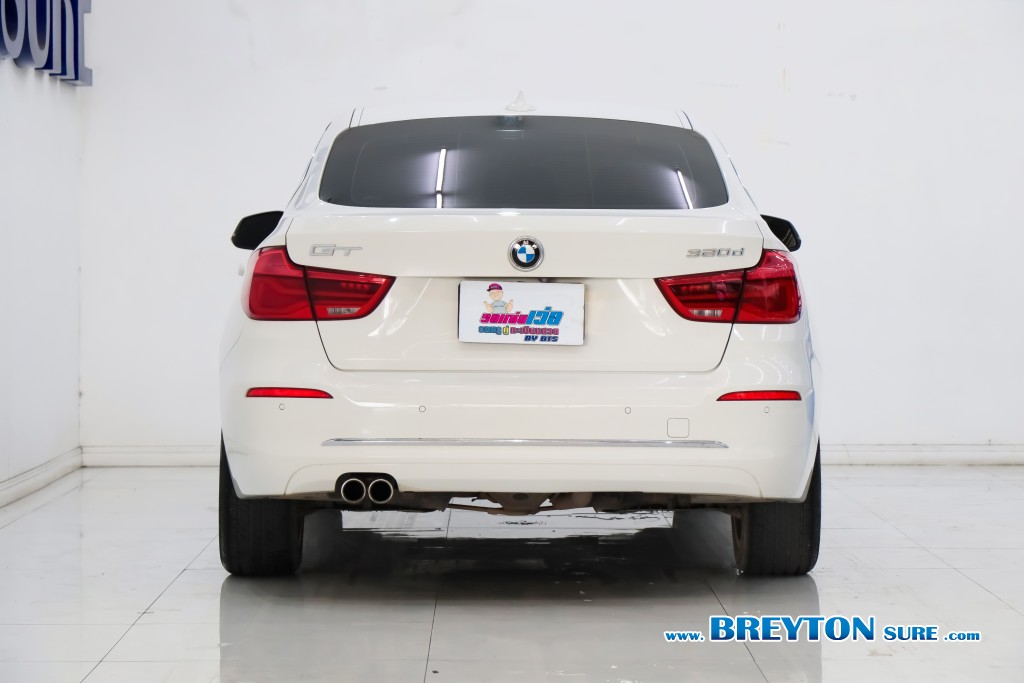 BMW SERIES 3 F34 320d GT Luxury AT ปี 2019 ราคา 729,000 บาท #BT2026021302 #6