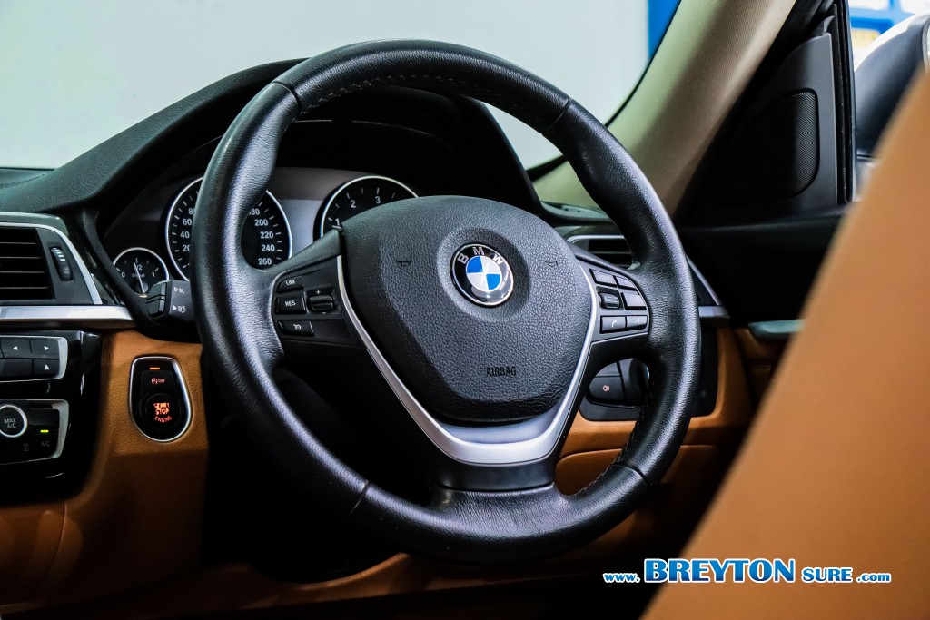 BMW SERIES 3 F34 320d GT Luxury AT ปี 2019 ราคา 729,000 บาท #BT2026021302 #8