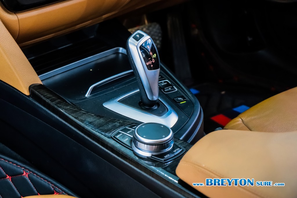 BMW SERIES 3 F34 320d GT Luxury AT ปี 2019 ราคา 729,000 บาท #BT2026021302 #10