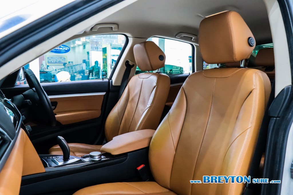 BMW SERIES 3 F34 320d GT Luxury AT ปี 2019 ราคา 729,000 บาท #BT2026021302 #12