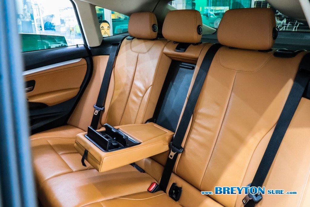 BMW SERIES 3 F34 320d GT Luxury AT ปี 2019 ราคา 729,000 บาท #BT2026021302 #14