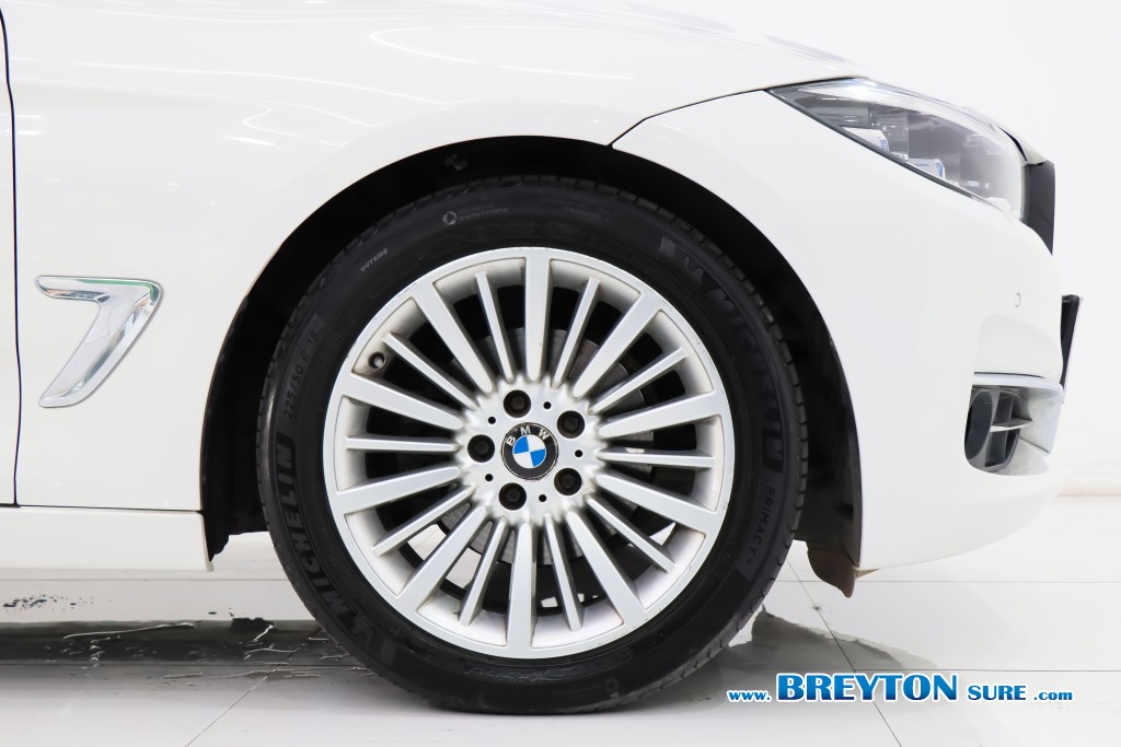 BMW SERIES 3 F34 320d GT Luxury AT ปี 2019 ราคา 729,000 บาท #BT2026021302 #18