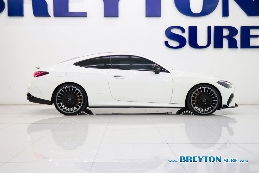 MERCEDES-BENZ CLE-CLASS W 236 CLE300 Coupe Amg 4matic AT ปี 2025 ราคา 3,299,000 บาท #BT2026021303 #5