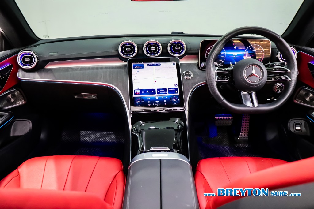 MERCEDES-BENZ CLE-CLASS W 236 CLE300 Coupe Amg 4matic AT ปี 2025 ราคา 3,299,000 บาท #BT2026021303 #7